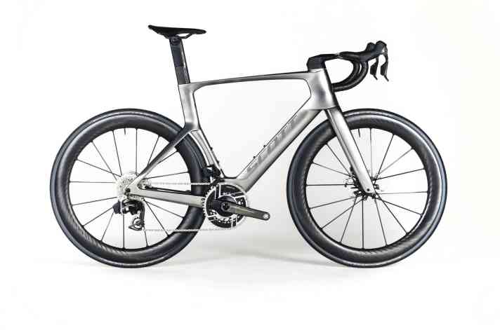 The Scott Foil RC