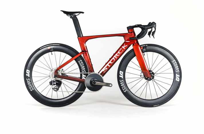 Das Storck Aerfast.5 Pro