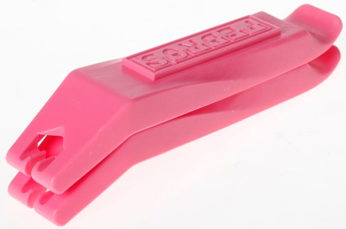   Die Tire Levers von Pedros im Reifenheber-Test.