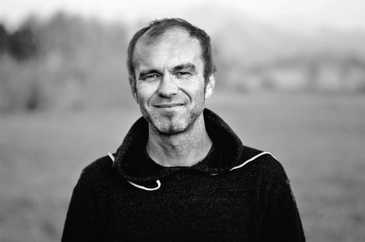   Markus Greber, photographer and BIKE tester