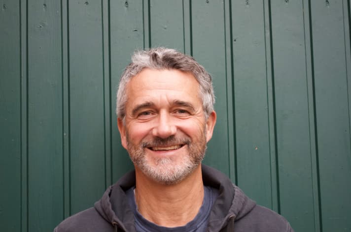 Josh Welz, EMTB-Chefredakteur.