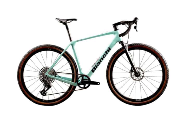 ​Bianchi ARCADEX COMP Velomann