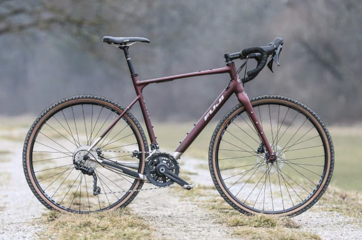 Fuji Jari 1.3