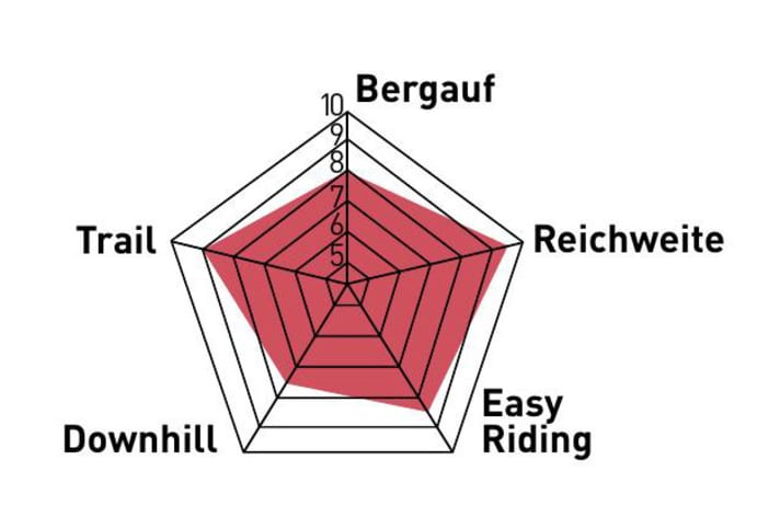 The test diagram