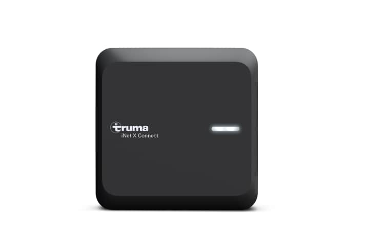 Truma iNetX Fernsteuerung
