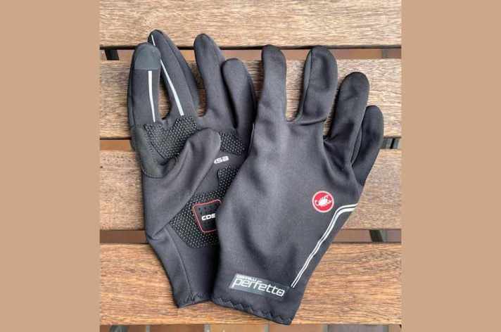 Fit, grip, protection – all top-notch with the Castelli Perfetto Light