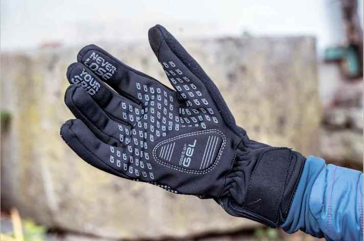 GripGrab Ride Windproof Midseason Handschuhe