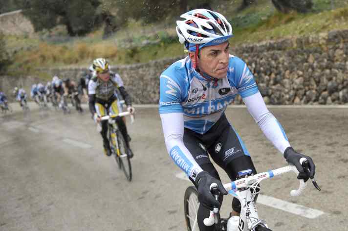 Thomas Rohregger only took part in the Tour de France in 2010. After his career, he became a lawyer.