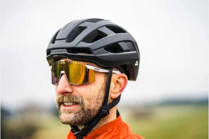 The Crivit is well made and has a good all-round fit