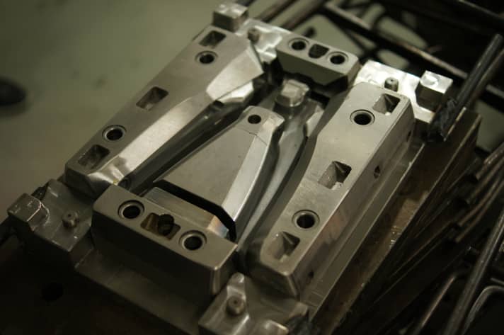 New approaches: Can as many individual parts of a bike as possible be produced in a particularly sustainable way? We start the experiment.