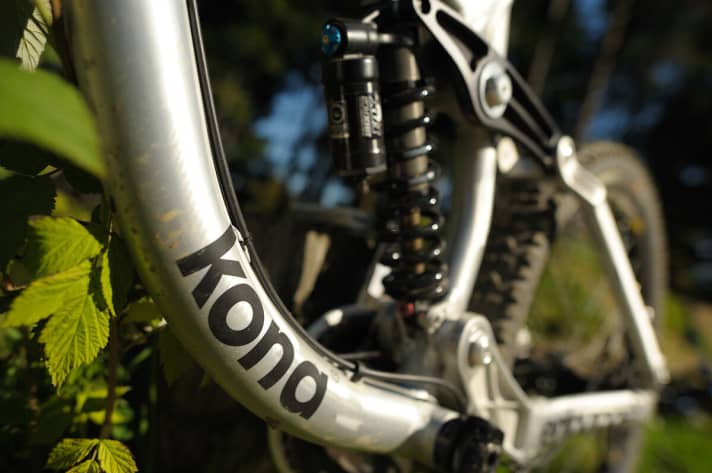   Kona Entourage DLX
