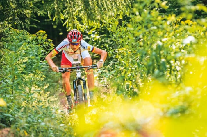   Hometrails: Sowohl bei ihren Eltern als auch in Freiburg ist Helen zu Hause.