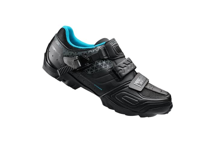   Shimano WM64 for girls with all-mountain genes.