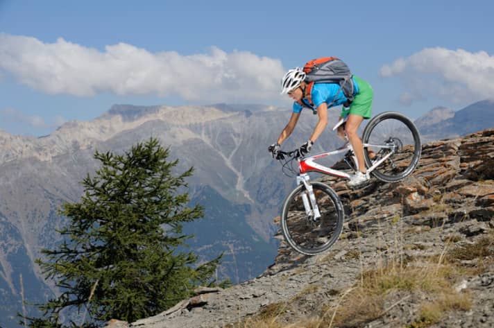   Dedicated to women: Ghost offers nine lady bikes in its range.