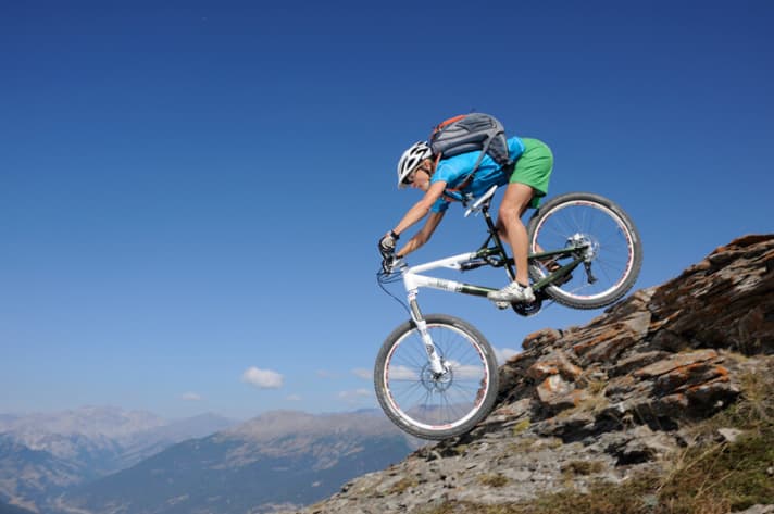   The Rose Verdita was particularly impressive on the downhill. It is available in two colours.