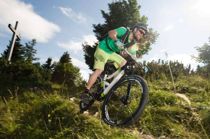   Cannondale Trigger 1 2013