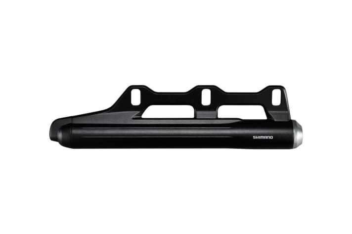   The slim battery is designed for long, worry-free shifting.