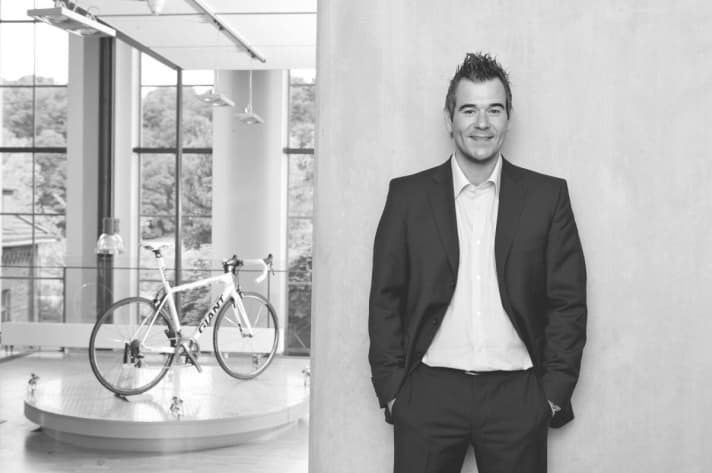   Oliver Hensche, Managing Director of Giant Germany: "Giant Germany has no plans to adjust the prices of the current bikes."