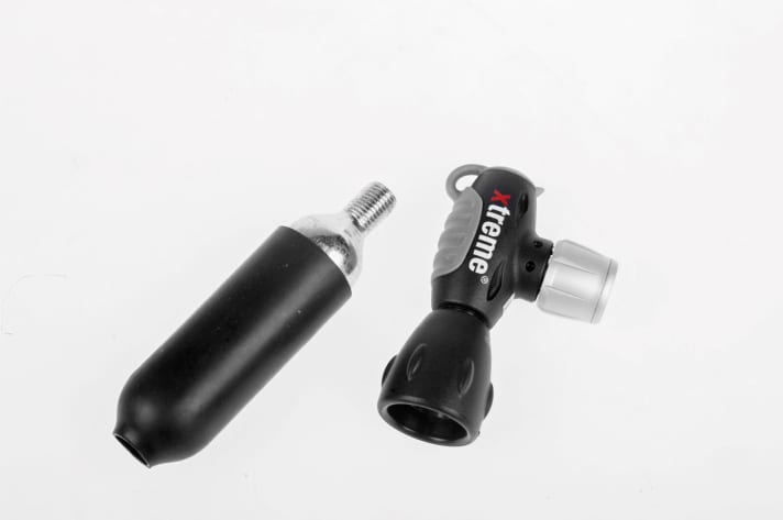 Xtreme Air Coach light CO² dosing unit