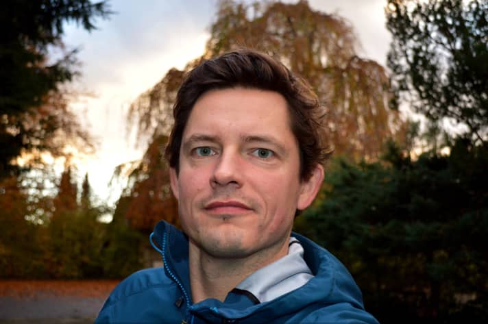 Spoilt for choice: Christian Czapalla owns so many Yeti classics that we couldn't decide which bike to put in front of the camera. So we simply show them all.