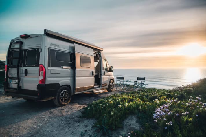 Tips for the perfect holiday with van & bike