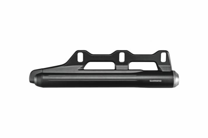 The battery provides juice for more than 1500 gear changes.