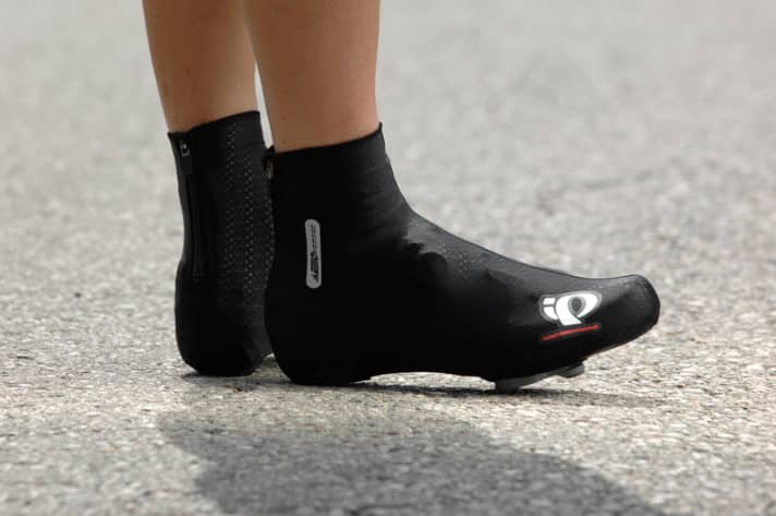   Couverture de chaussure Pearl Izumi Aero Lycra 