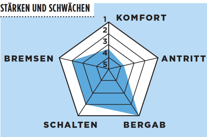   Test 2016 1000-Euro-Rennräder: Stevens San Remo