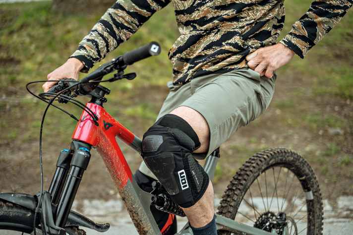 Wenn zwischen Short und Schoner Haut zu sehen ist, nennt man das Euro-Gap.