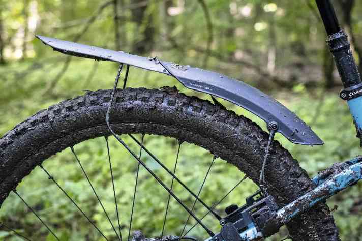 Topeak Tetrafender Set hinten