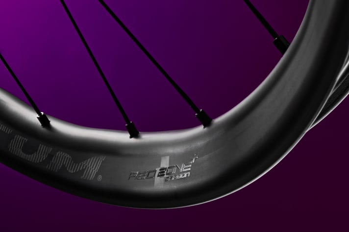 The Red Zone Carbon+ wheels are Fulcrum's new flagship for XC and Marathon