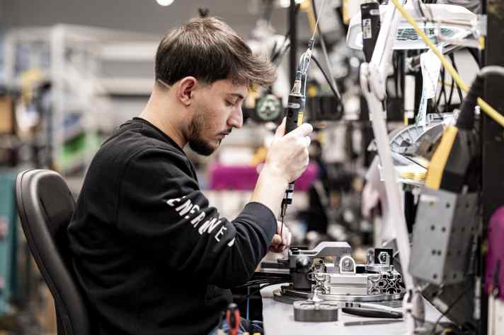 So ein E-Bike-Motor ist ein komplexes Geschöpf, das ohne Software kaum noch auskommt.