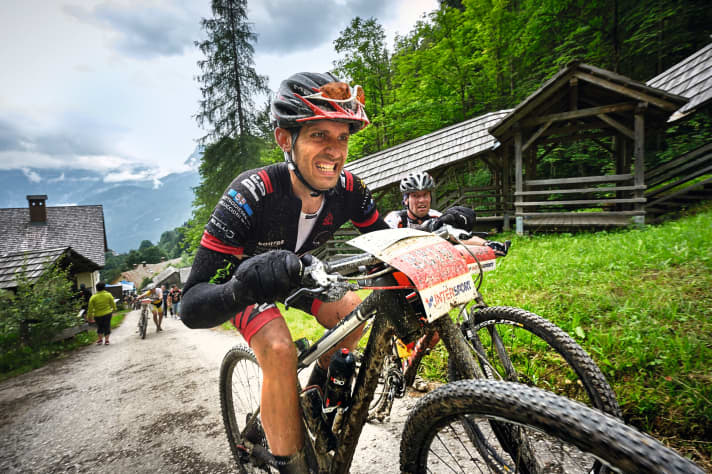   Anchors help to motivate you once again.