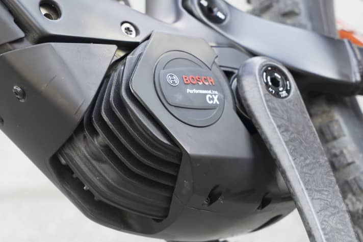   Alle Prowler-Modelle werden mit dem neuen Bosch Performance CX Gen4 Motor ausgestattet.