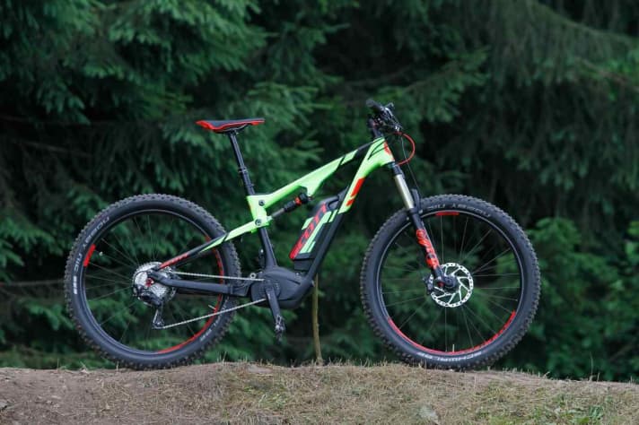   Scott is planning five versions for the new E-Genius, including a Contessa version for girls.