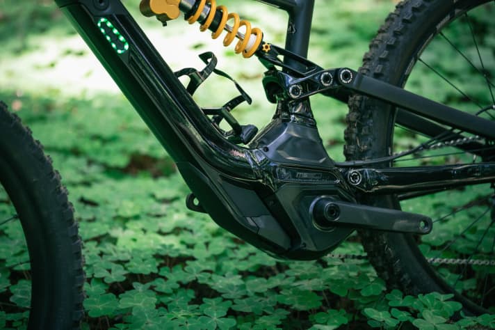   Der neue 1.3er-Turbo-Motor soll im Kenevo mehr Leistung bei gleichzeitig gesteigerter Effizienz liefern.