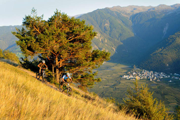   Vinschgau: Sunshine State