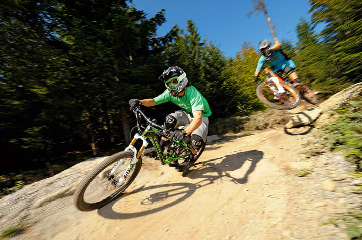   Geißkopf: Flow Country