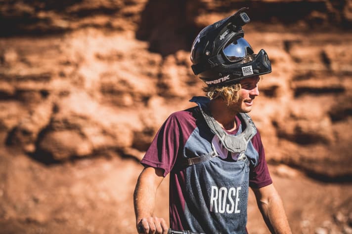   Red Bull Rampage 2017 - Antoine Bizet