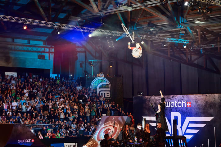   Red Bull Rookie of the Year 2018: Lucas Huppert