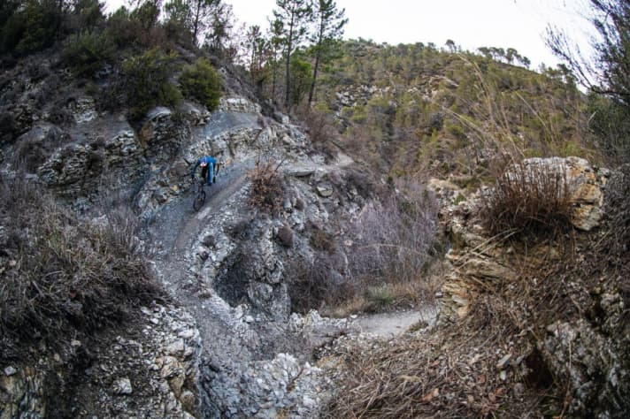   Blausasc, Nice/France: Col Du Savel