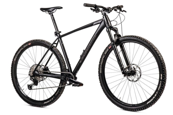   Our test bike: the 29-inch version of the Bulls Copperhead 3 S.