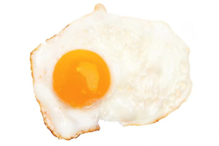 Kohlenhydratreich frühstücken: Vor einem Rennen sollte man den Körper mit genügend Kohlenhydraten versorgen, aber auch Eiweiß sollte man nicht vergessen.