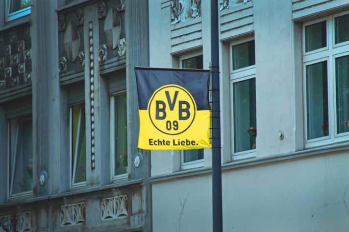   ... und jede der einzelnen Städte hat ihre Partymeile.