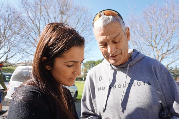   ERNESTO: Massa Vecchia ist mit den Menschen gewachsen. Jeder bringt seine Stärken ein, und so hat sich alles ganz natürlich ohne fixe Rollenverteilung entwickelt. Jeder ist ein Puzzlestück, und bei einem solchen festen Gefüge mache ich mir keine Sorgen über den Wechsel.