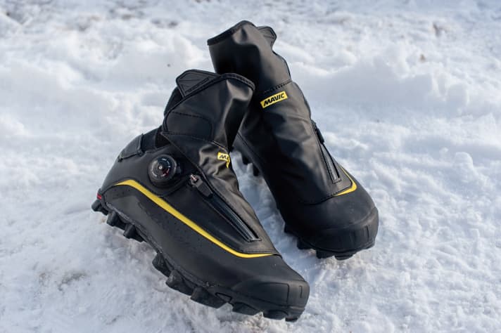   Mavic Crossmax SL Pro Thermo