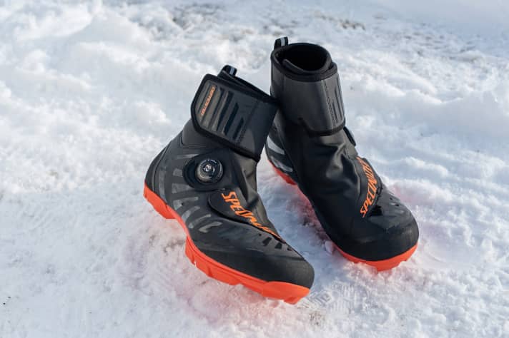   Specialised Defroster Trail