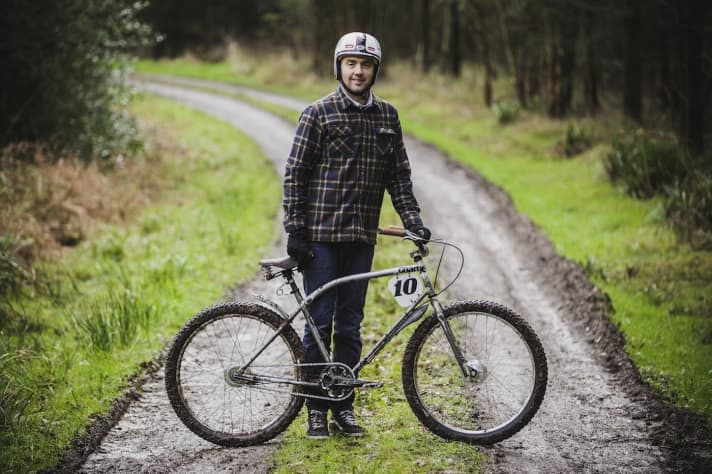   Nick Larsen von Charge Bikes