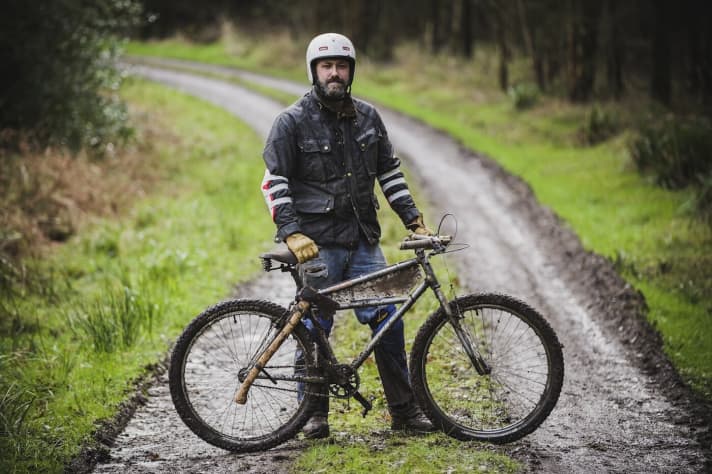   Timmy Rowan von Rowan Frameworks