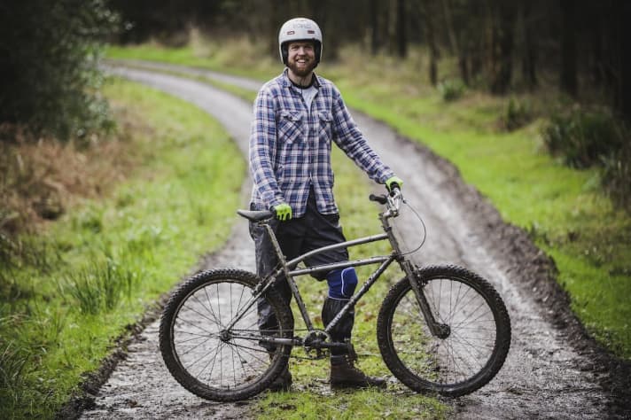   Toby von TOAD Custom Cycles